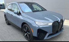 2024 BMW iX xDrive50