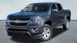 2015 Chevrolet Colorado LT