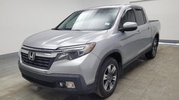 2019 Honda Ridgeline RTL-T