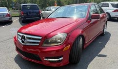 2013 Mercedes-Benz C-Class C 250 Luxury