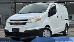 2015 Chevrolet City Express Cargo LS