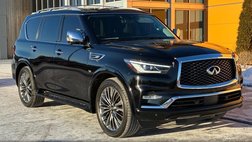 2020 Infiniti QX80 