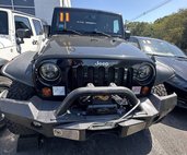 2011 Jeep Wrangler Unlimited Sahara