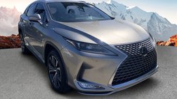 2022 Lexus RX 350 Base