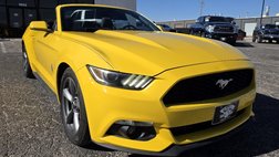 2017 Ford Mustang V6