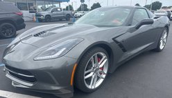 2015 Chevrolet Corvette Stingray