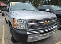 2013 Chevrolet Silverado 1500 LS