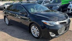 2013 Toyota Avalon XLE Premium