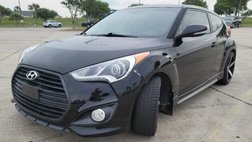 2014 Hyundai Veloster Turbo