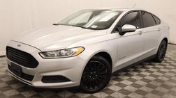 2014 Ford Fusion Hybrid S