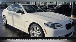 2016 BMW 5 Series 535i xDrive