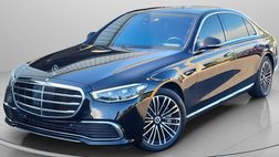 2025 Mercedes-Benz S-Class S 580e 4MATIC