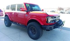 2023 Ford Bronco 4-Door 4WD