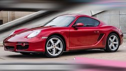 2008 Porsche Cayman Base