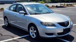 2006 Mazda MAZDA3 i Touring