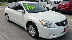 2010 Nissan Altima 2.5 S