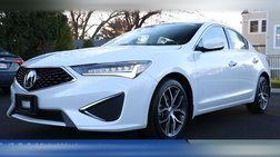 2021 Acura ILX w/Premium
