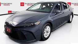 2025 Toyota Camry Hybrid LE