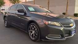 2018 Chevrolet Impala LS Fleet