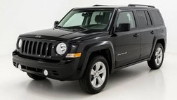 2017 Jeep Patriot Sport