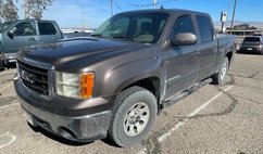 2007 GMC Sierra 1500 SLT