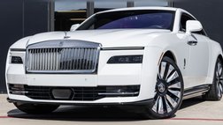 2024 Rolls-Royce Spectre Base