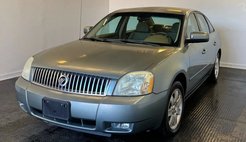 2005 Mercury Montego Luxury