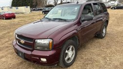 2006 Chevrolet TrailBlazer LT 4WD