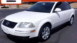 2005 Volkswagen Passat GLS TDI