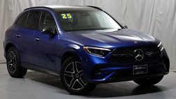 2025 Mercedes-Benz GLC-Class GLC 300 4MATIC