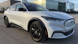 2023 Ford Mustang Mach-E California Route 1