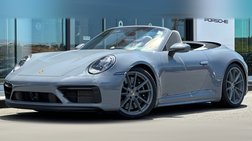 2023 Porsche 911 Carrera 4 GTS
