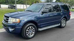 2015 Ford Expedition XLT