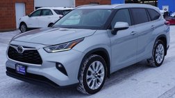 2021 Toyota Highlander Limited