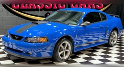 2003 Ford Mustang Mach 1 Premium