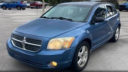 2007 Dodge Caliber SXT