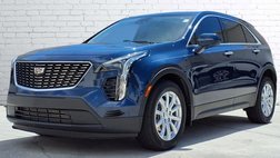 2020 Cadillac XT4 Luxury