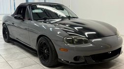 2004 Mazda MAZDASPEED MX-5 Base