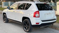 2016 Jeep Compass Sport