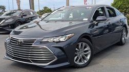 2019 Toyota Avalon XLE