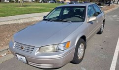 1999 Toyota Camry XLE