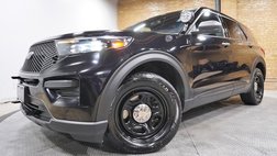 2020 Ford Explorer Hybrid Police Interceptor Utility