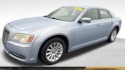 2012 Chrysler 300 Base