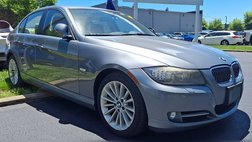 2011 BMW 3 Series 335i xDrive