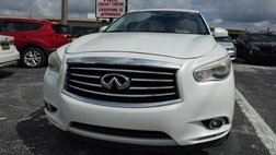 2014 Infiniti QX60 Base
