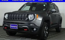 2019 Jeep Renegade Trailhawk