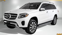 2019 Mercedes-Benz GLS GLS 450