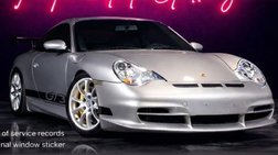 2004 Porsche 911 GT3