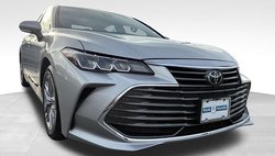 2022 Toyota Avalon XLE