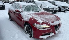 2020 Alfa Romeo Giulia Ti